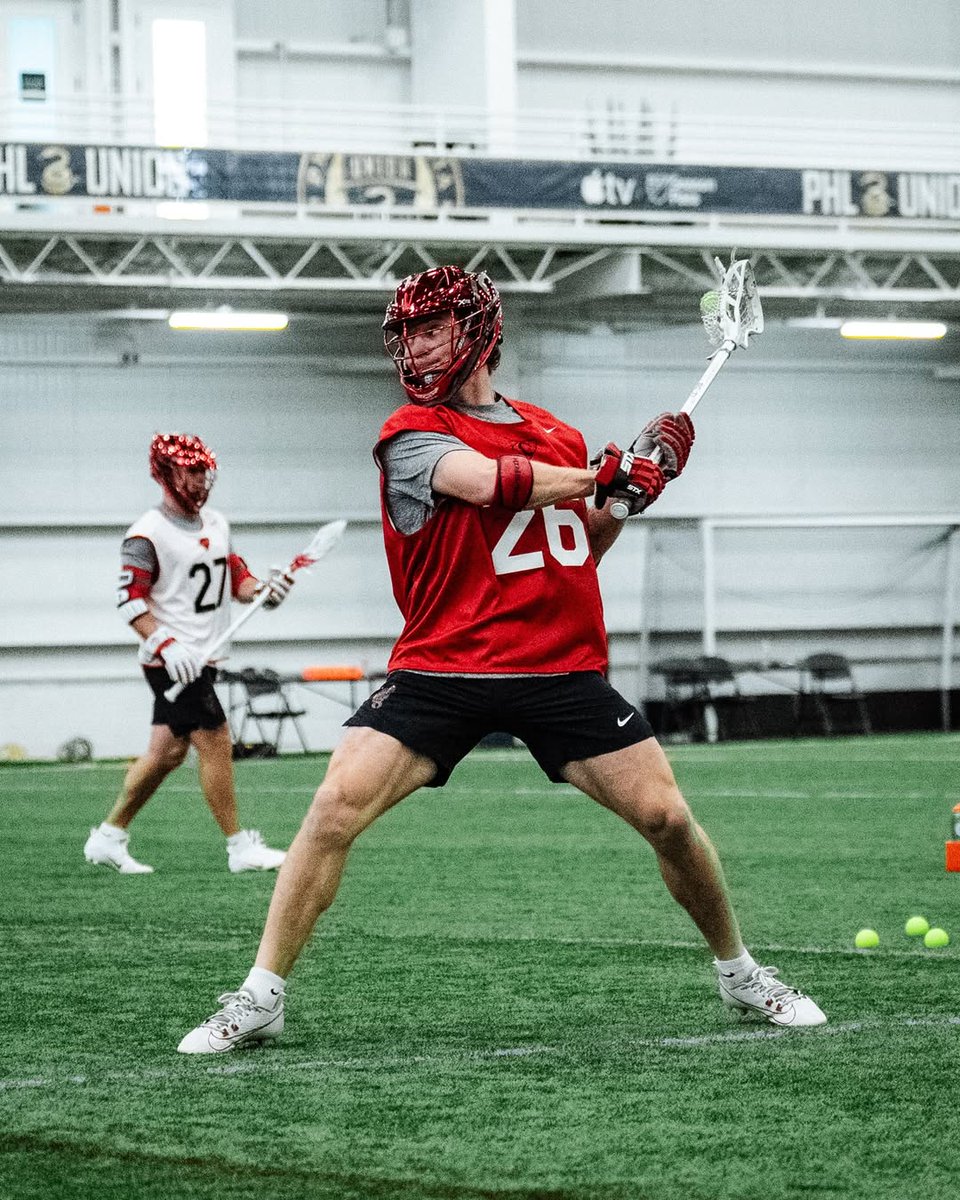 Ohio State Men's Lacrosse tweet media