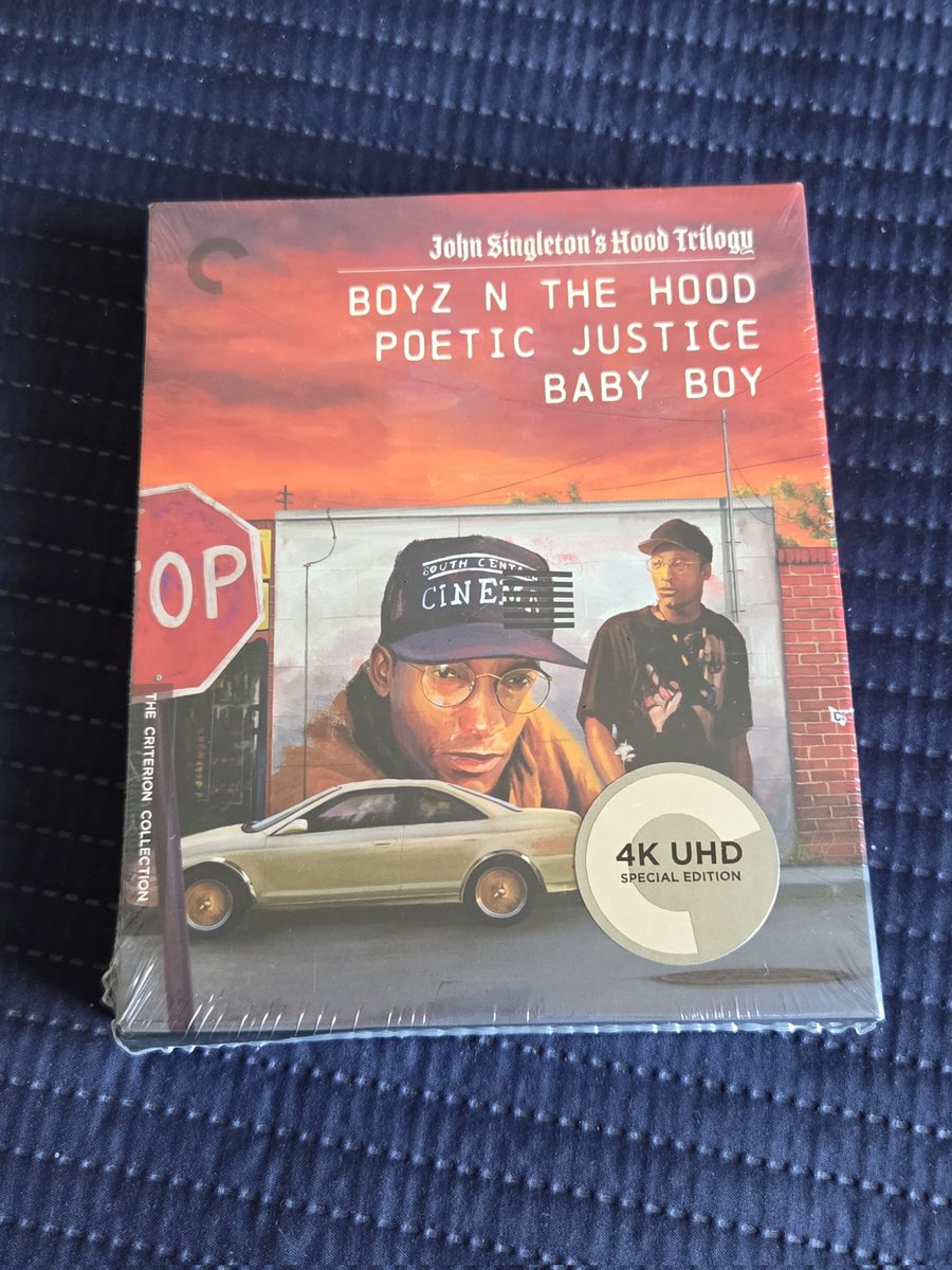 imjackcornelius's tweet image. The holy grail.

#PhysicalMedia #4KUltraHD