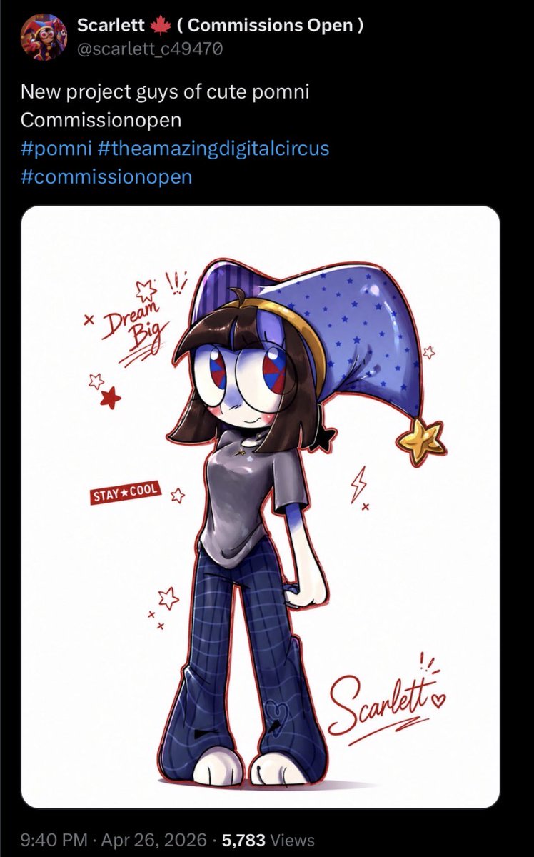 ☆SAM★||comms closed!! tweet media