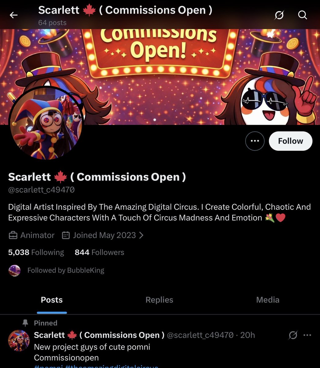 ☆SAM★||comms closed!! tweet media