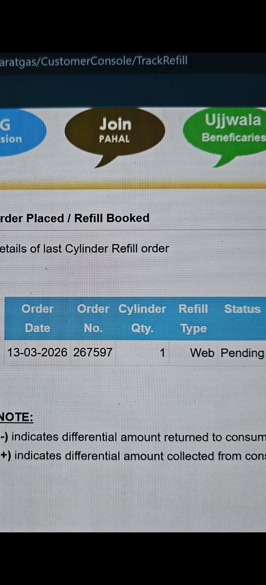 pbslawyer's tweet photo. @MoPNG_eSeva @BPCLLPG @BPCLimited Booked a cylinder on 13th March 2026 online. Now account's locked. Several visits&amp;calls to local agency in Chennai,lethargic response,asked to raise complaint. Case#11342748 regd. But closed without resolution. 2 MONTHS NO CYLINDER. Resolve ASAP. https://t.co/Sk7jYxMNux