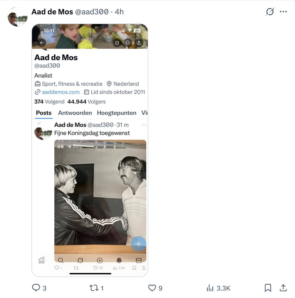 Scoutlook tweet media