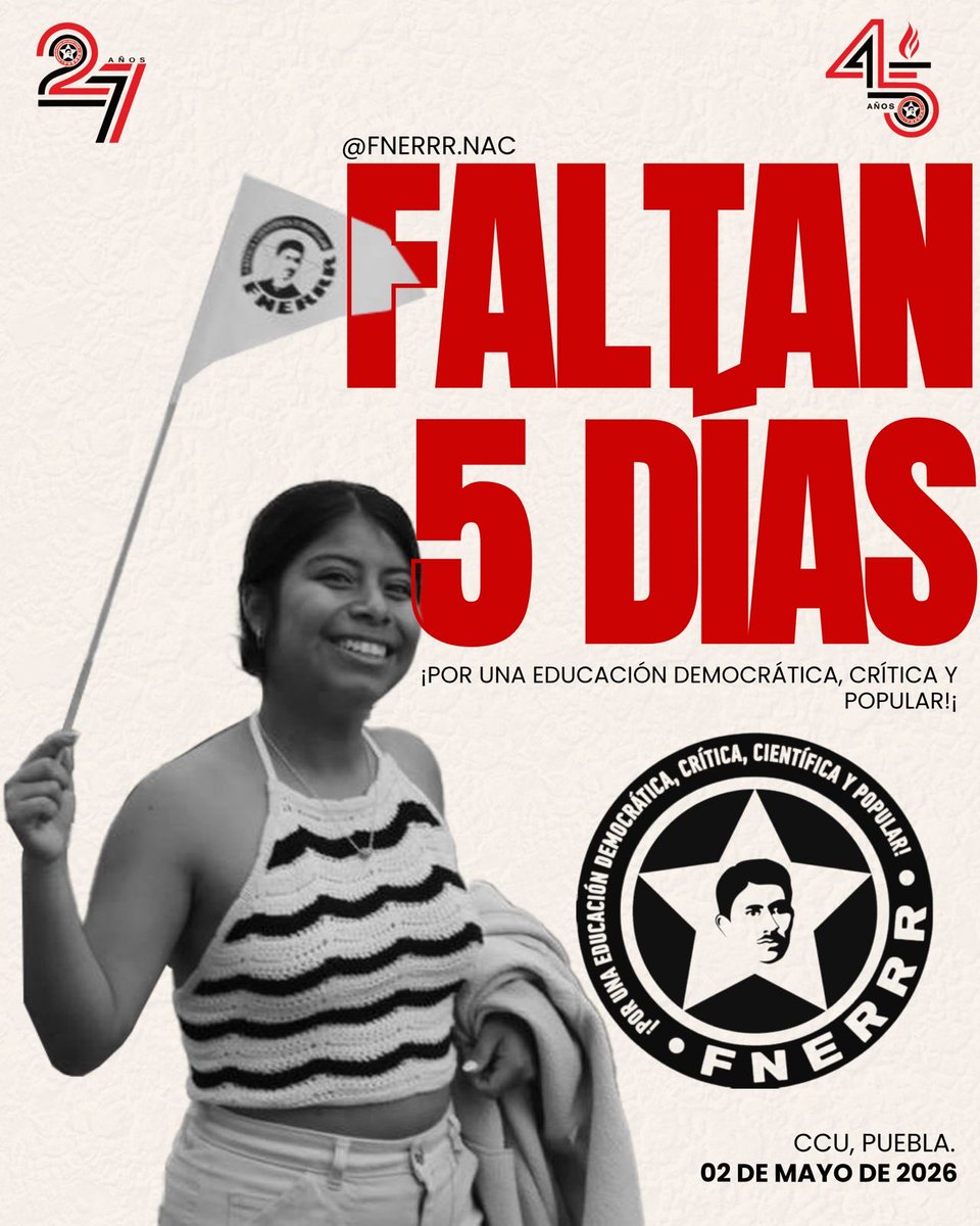 FNERRR NACIONAL tweet media