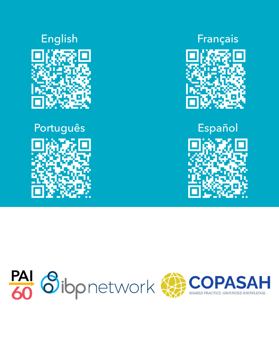 pai_org's tweet image. 📣 CSOs in health/#SRHR: make your voice heard!
@ibp_network, @COPASAH and PAI have launched a global survey on impacts of and navigating aid shifts.

Open thru May 6!

EN: surveymonkey.com/r/LYFLKK9
FR: surveymonkey.com/r/LYFLKK9?lang…
PT: surveymonkey.com/r/LYFLKK9?lang…
ES: surveymonkey.com/r/LYFLKK9?lang…