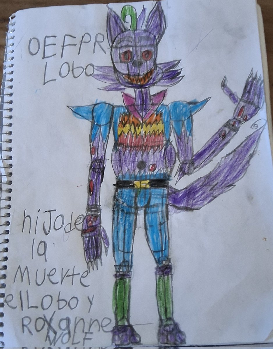 OEFPR LOBO 🐺🇲🇽 tweet media