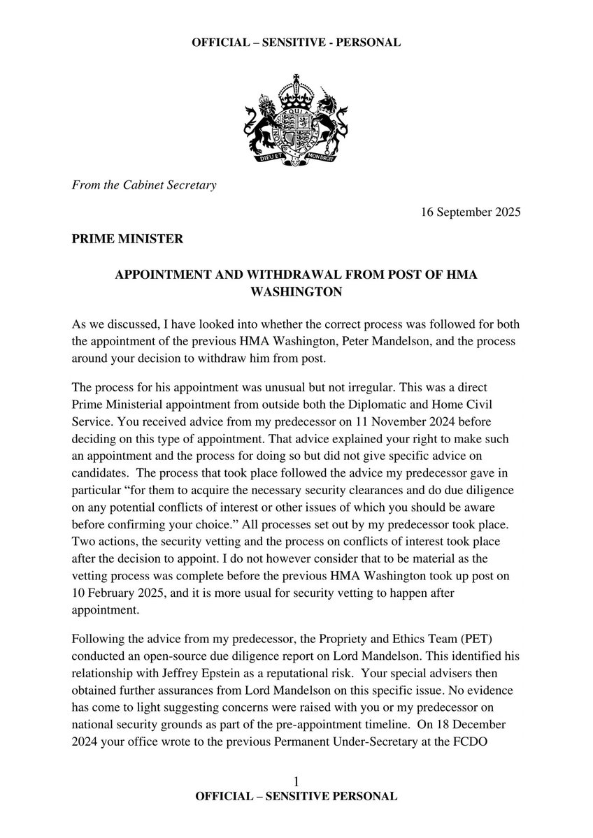 Peter Stefanovic tweet media