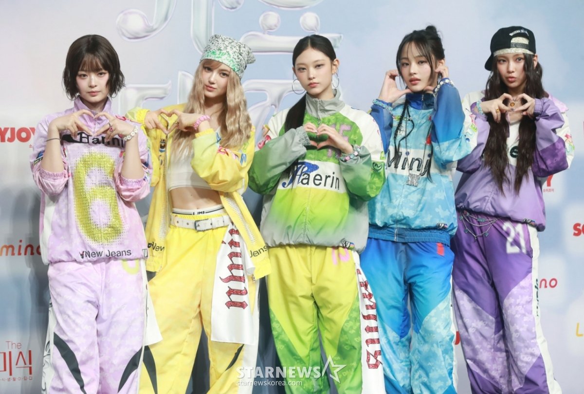 NEWJEANS BRASIL tweet media