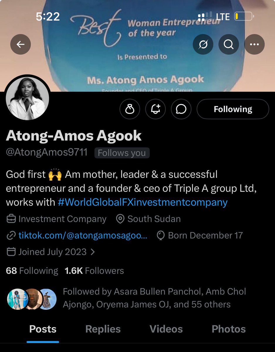 Sir. Akau Jambo tweet media
