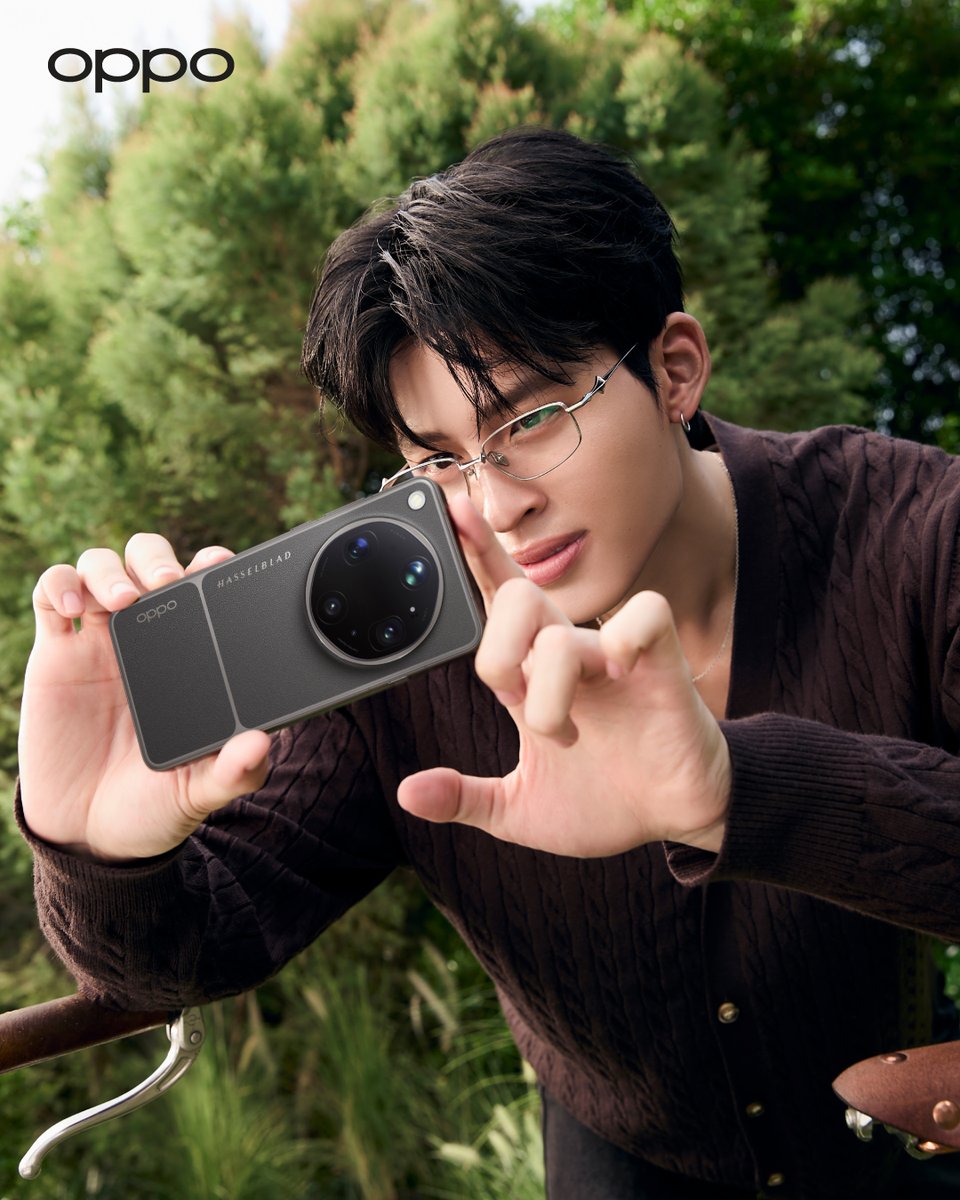 OPPO Thailand tweet media