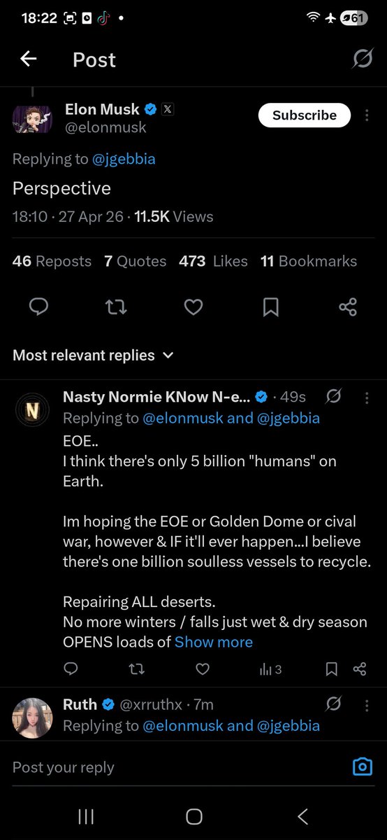 Nasty Normie KNow N-ews Network tweet media