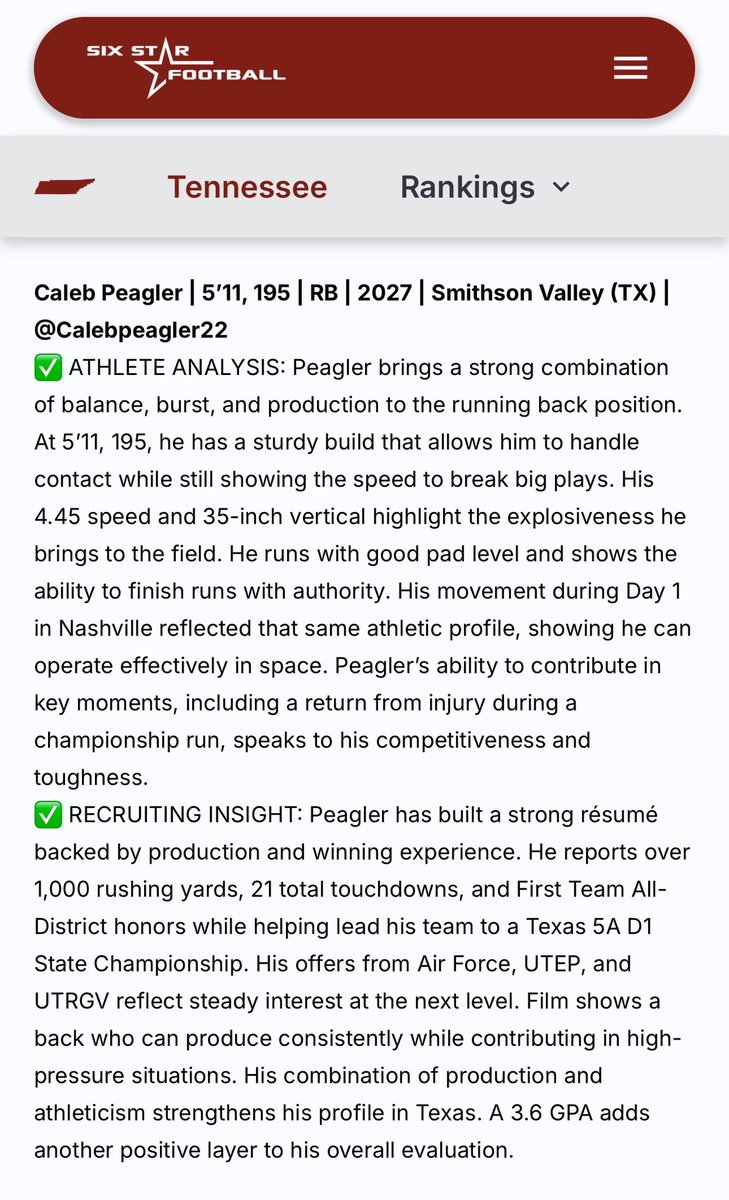 Caleb Peagler tweet media