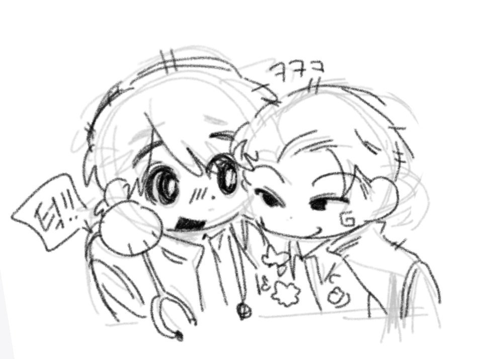 깡 tweet media