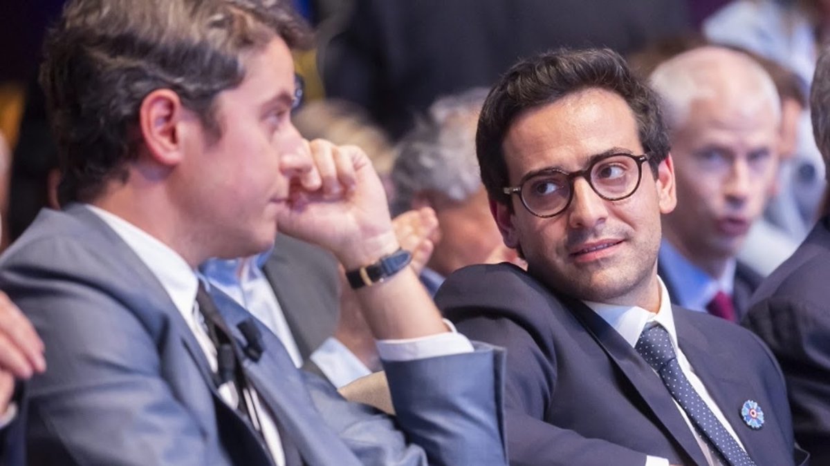 SIRÈNES tweet media