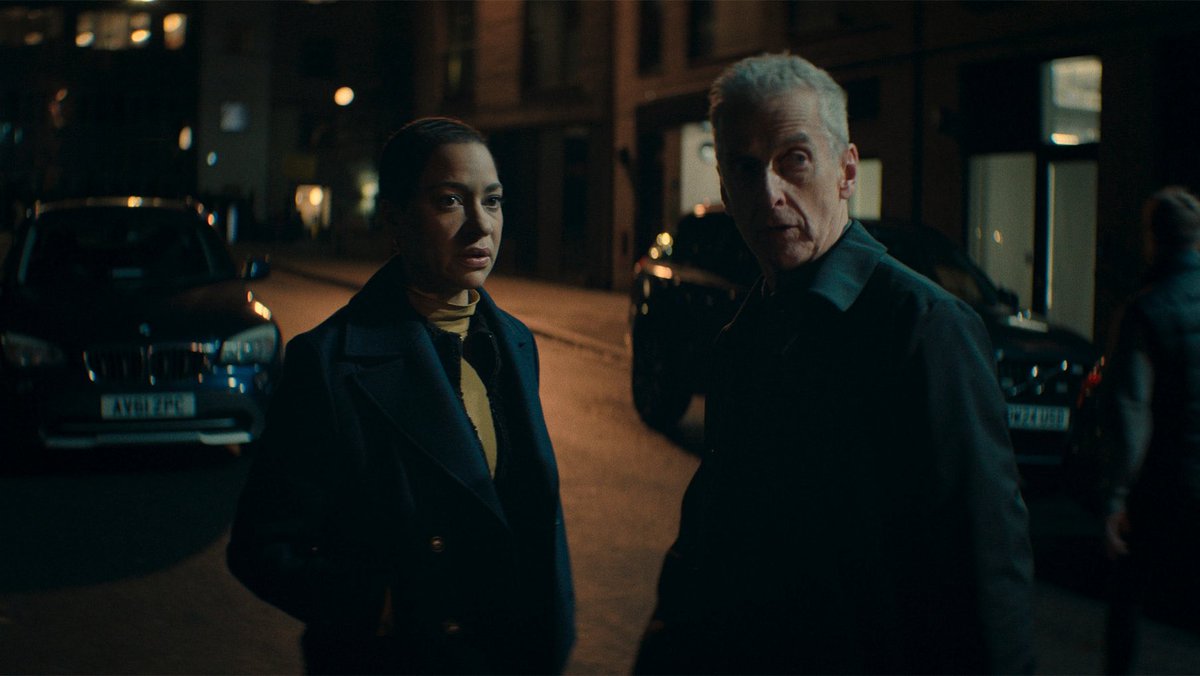 AppleTVNewsHub's tweet image. This Week on #AppleTV: 

Tuesday at 9pm ET:
• Imperfect Women (Finale)
• Margo’s Got Money Troubles
• Criminal Record
• Widow’s Bay (Premiere)

Thursday at 9pm ET:
• Monarch: Legacy of Monsters (Finale)
• For All Mankind
• Your Friends &amp;amp; Neighbours
