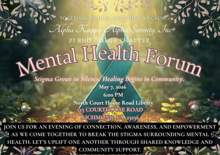 Alpha Kappa Alpha Sorority, Inc.®, Pi Rho Omega tweet media