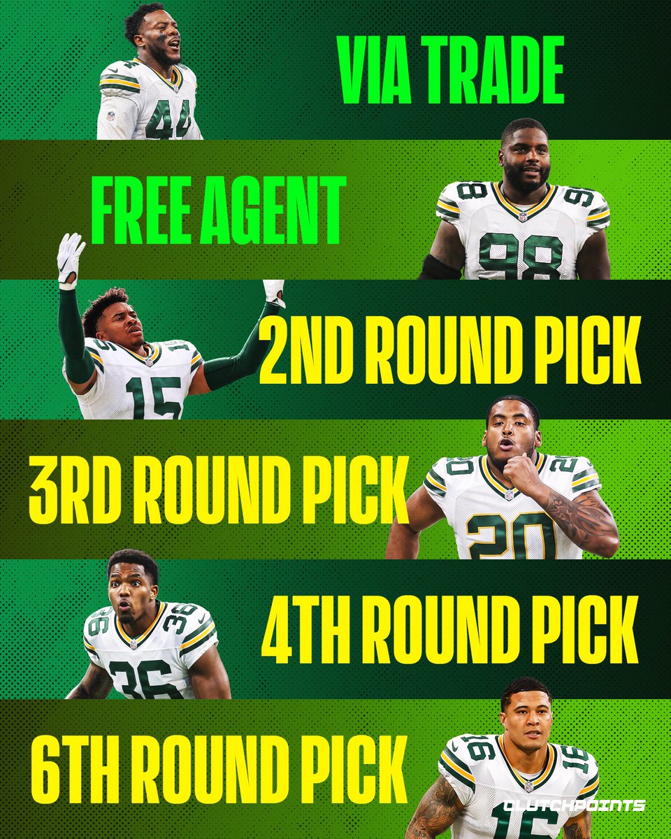 Packers Nation tweet media