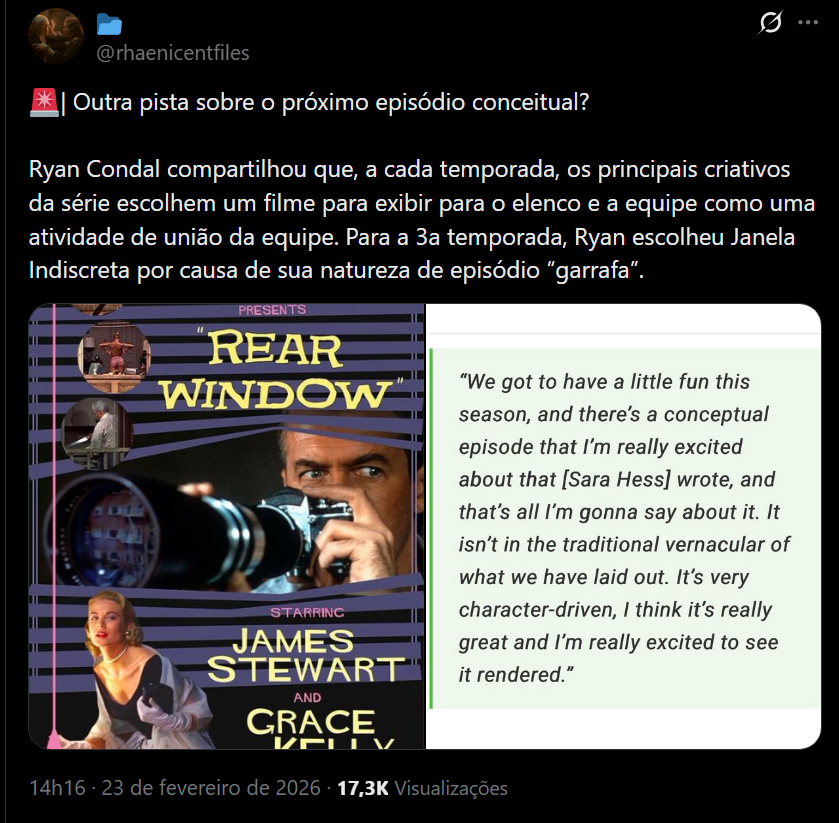 Teoria de Dragão tweet media