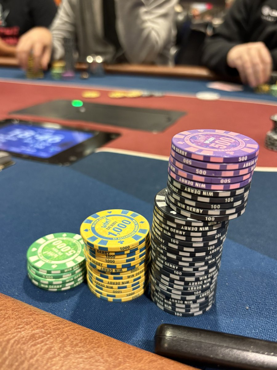 With only one final table appearance in the last 4 weeks of league I’ve dropped down the standings to 16th place.

They expect 9 seats to be awarded.
Top 8 lock up a seat. 
One last seat reserved for the last chance tourney. 

56 max points can be won. 
1st place finish is 14