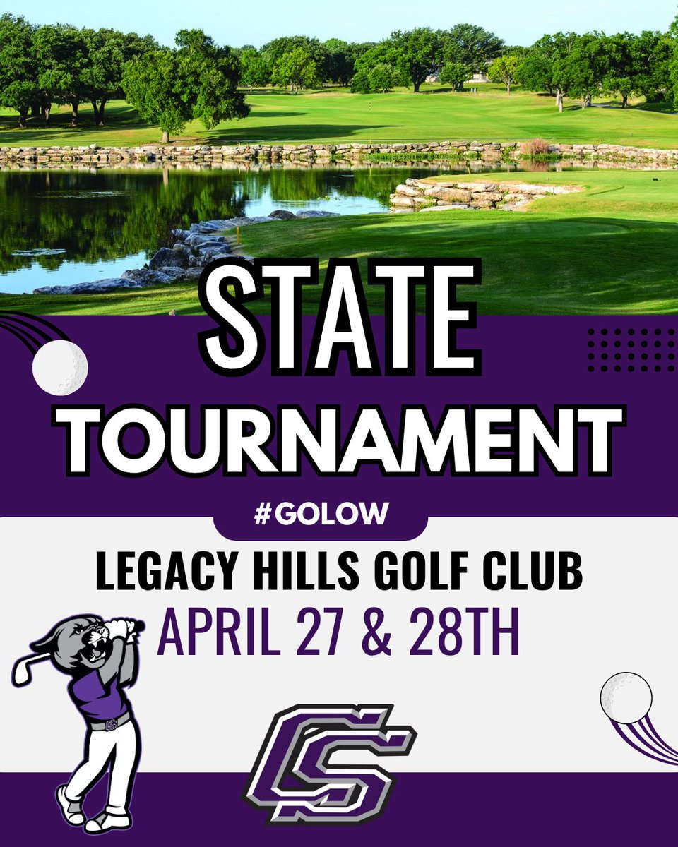 CSHS Men's Golf Team tweet media