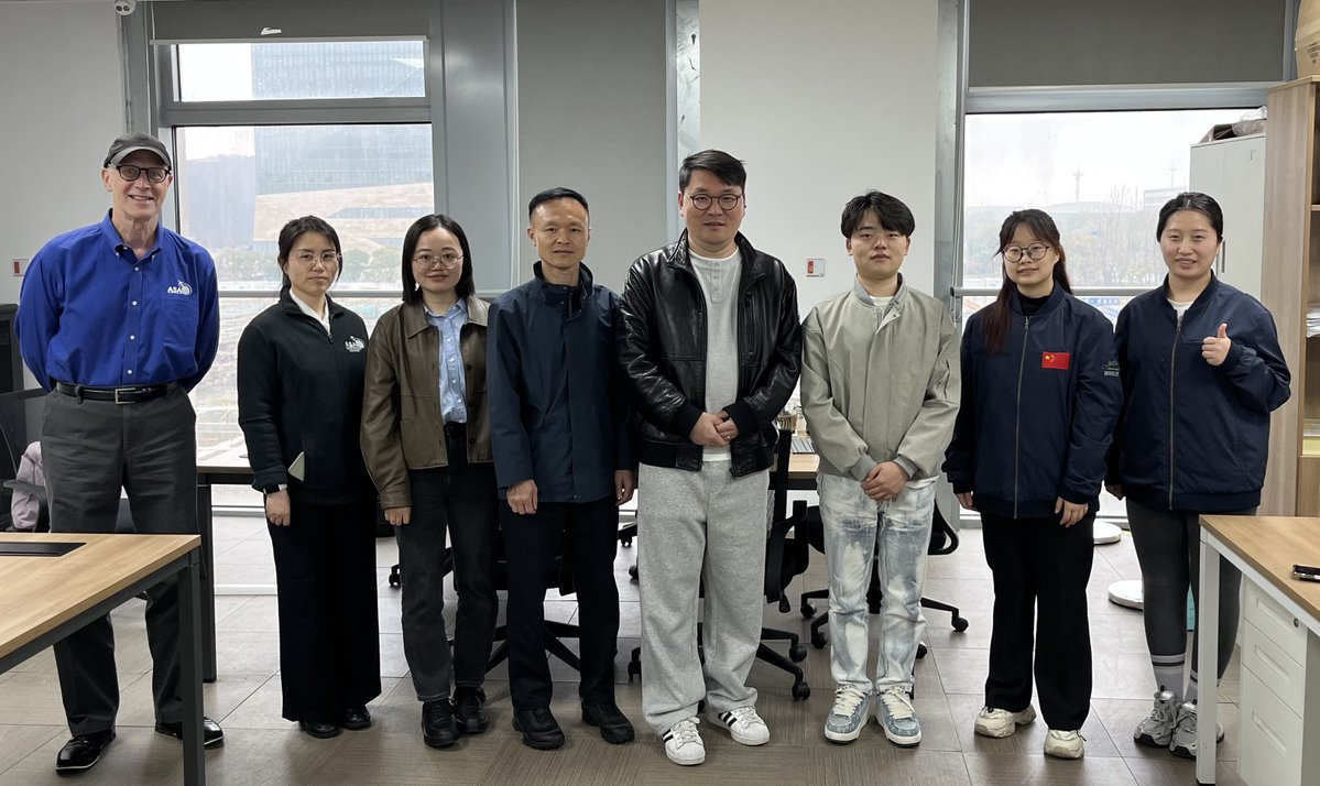 aviationsupp's tweet image. Congratulations to Jetline Aviation Co., Ltd. on successfully completing their #ASA100 audit! 🎉
This ASA-100 recognition highlights the operational discipline and quality culture that help keep aviation moving safely and efficiently.
#ASAMember #AircraftParts #AerospaceLogistics
