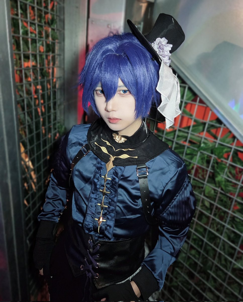 bobobo346's tweet photo. #prsk_cos 

🍎🦋 https://t.co/6HPHDMjTq1