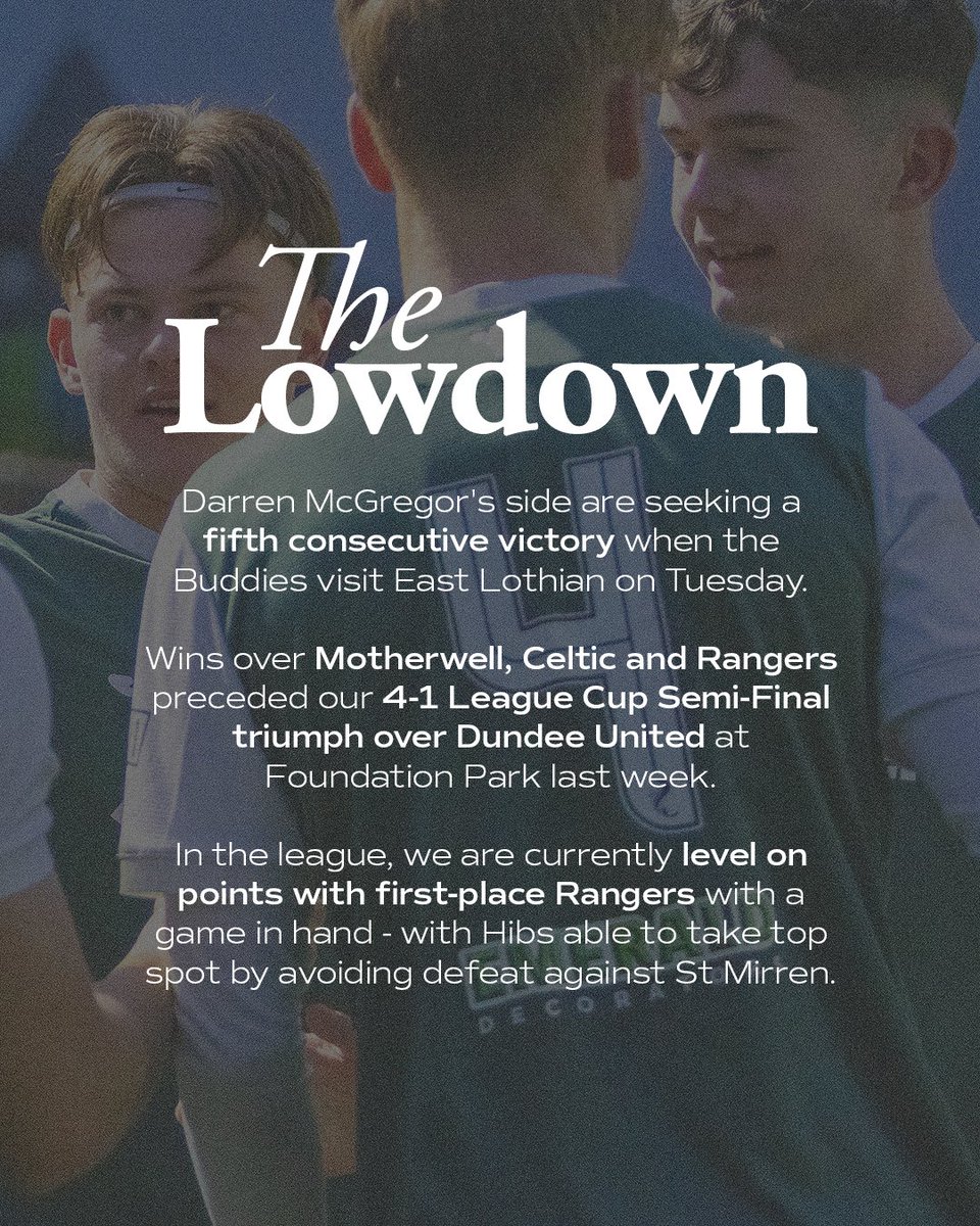 Hibernian Football Club tweet media