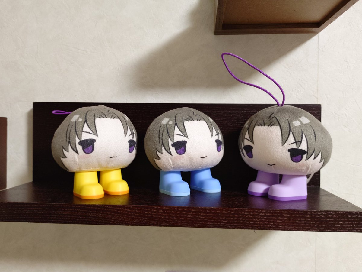 おもち5号 tweet media