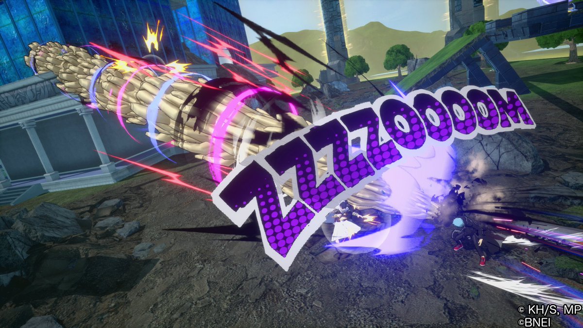 「僕のヒーローアカデミア ULTRA RUMBLE」公式 tweet media