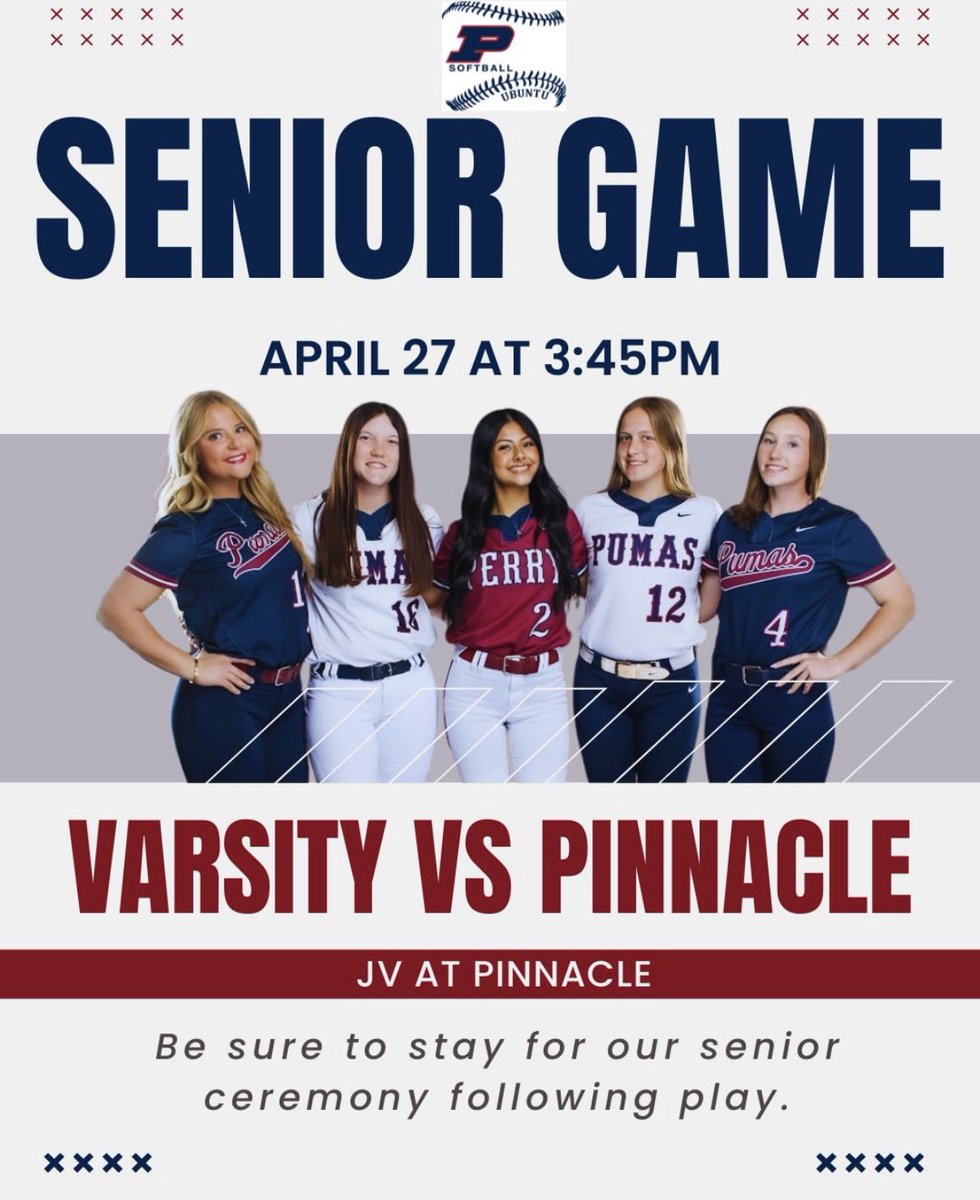 Perry High Softball tweet media