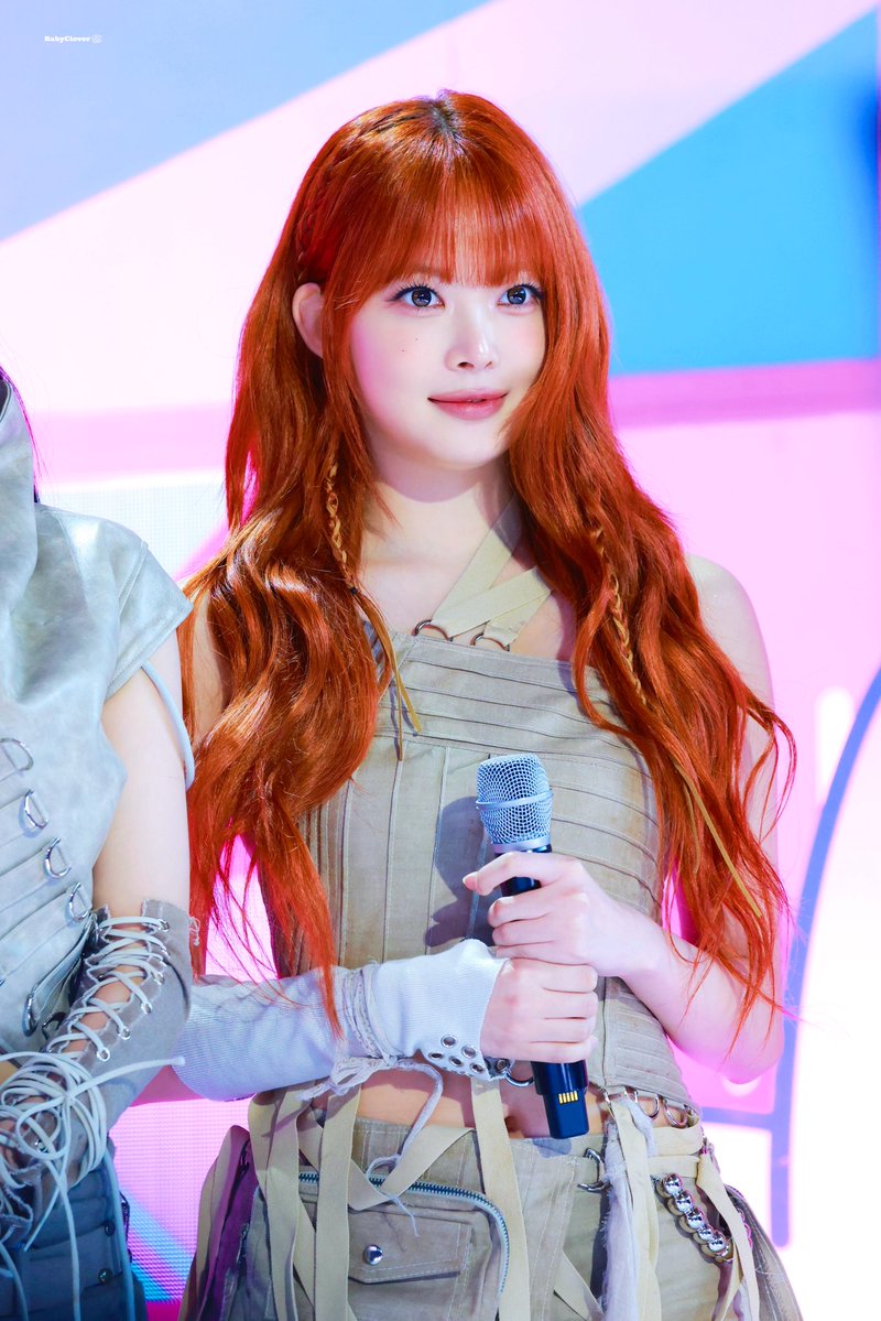 BabyClover tweet media