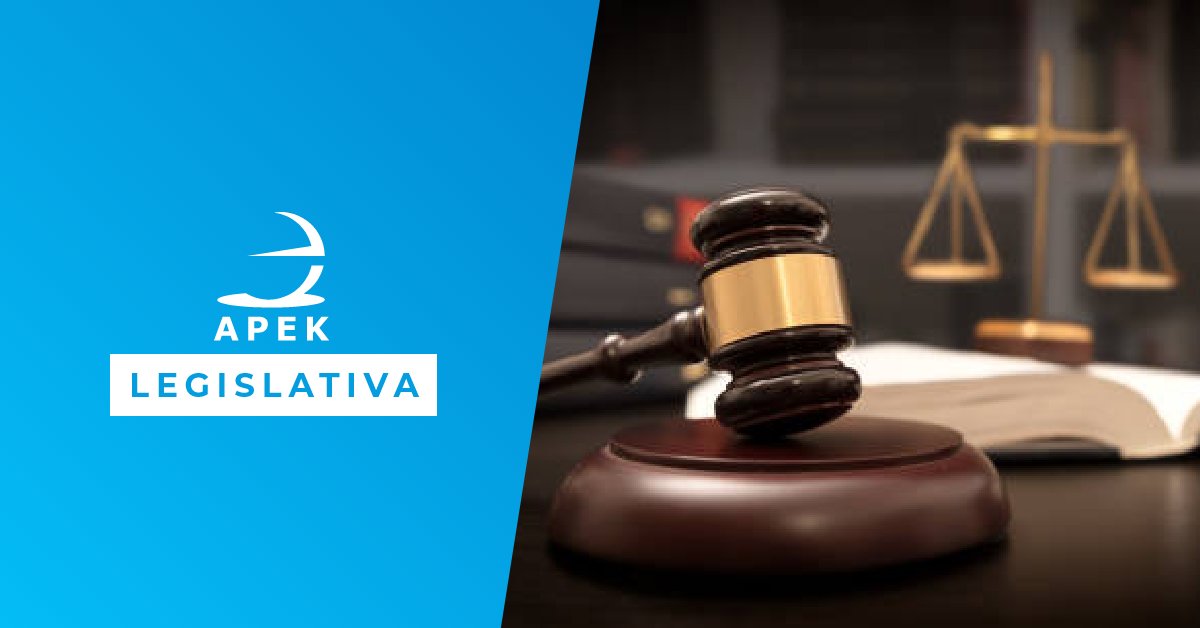 APEKcz's tweet photo. PRÁVNÍ OBĚŽNÍK - 3/2026 👨‍⚖️

APEK vydal třetí právník oběžník roku 2026. Věnuje se v něm rozhodnutí SDEU ve věci Eisenberger Gerüstbau GmbH v. JK (C-564/24) – zneužití práva na odstoupení od smlouvy spotřebitelem.

Pro členy APEK zdarma v Komunitě: https://t.co/61FAQFZcAE https://t.co/VXYevYD1Ew