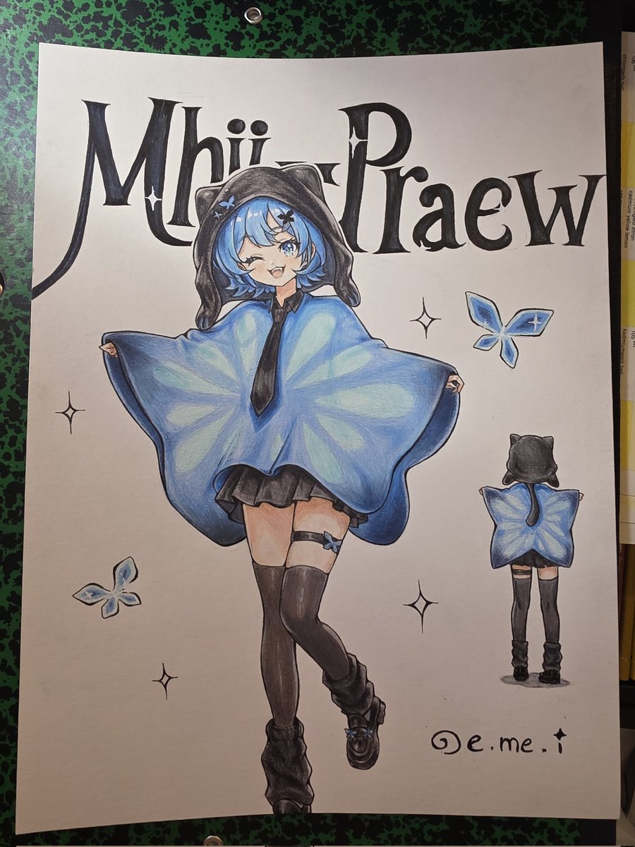 𝑬.𝒎𝒆.𝑰 🄰🄰🅂 tweet media