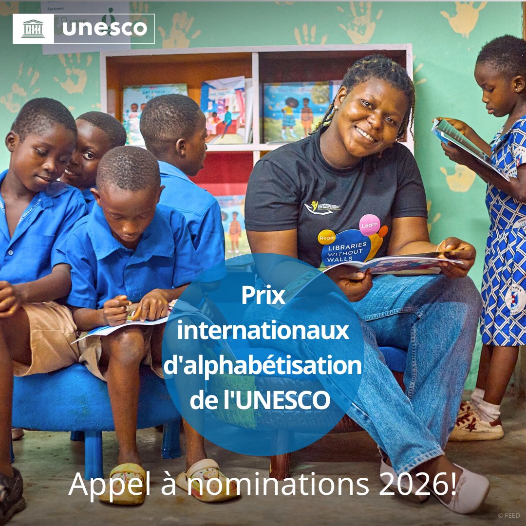 UNESCO Dakar 🏛️ #Education #Sciences #Culture tweet media