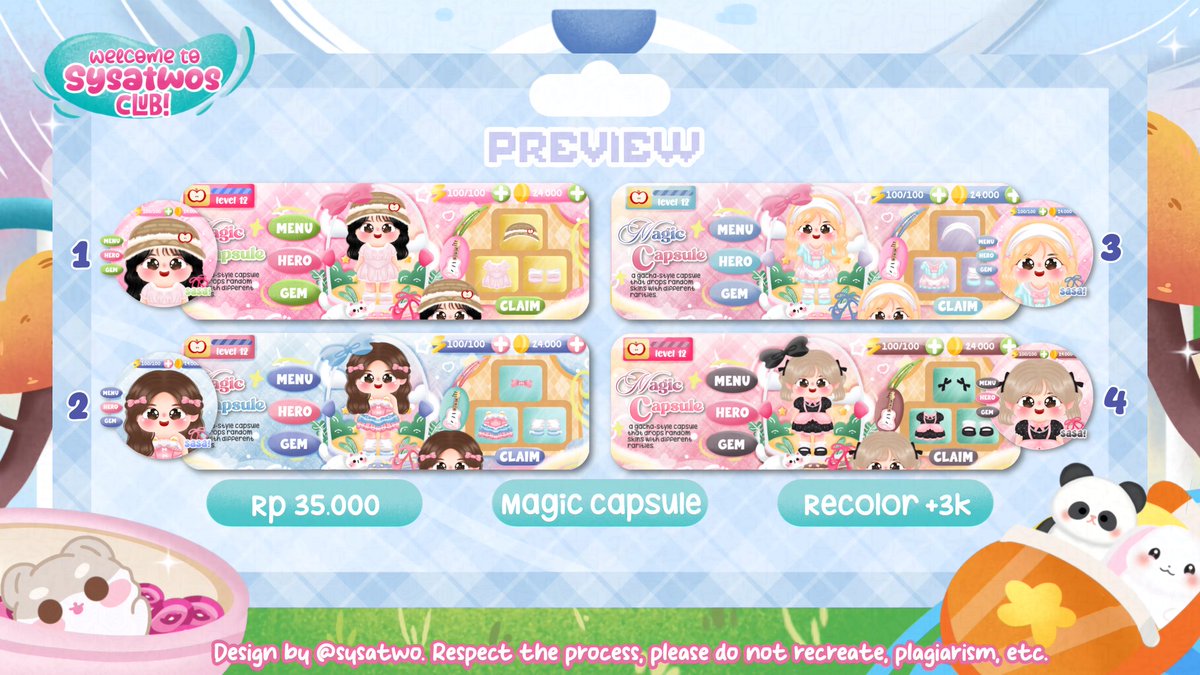 SaSA ¡ order ke wa ! tweet media