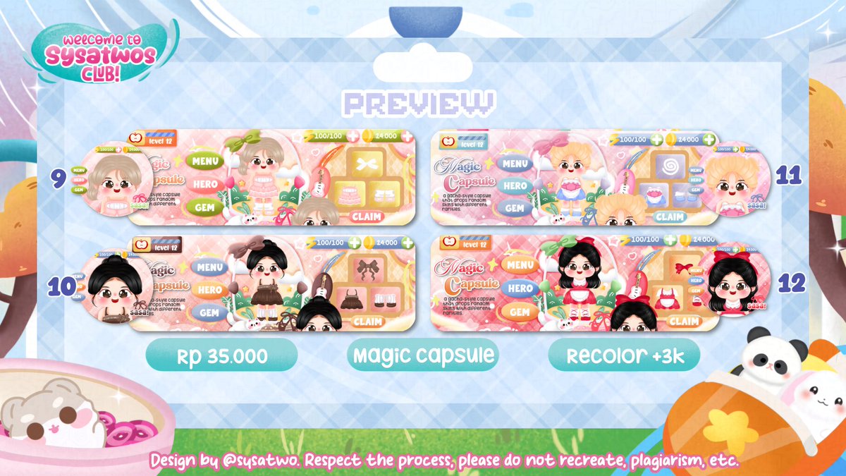 SaSA ¡ order ke wa ! tweet media