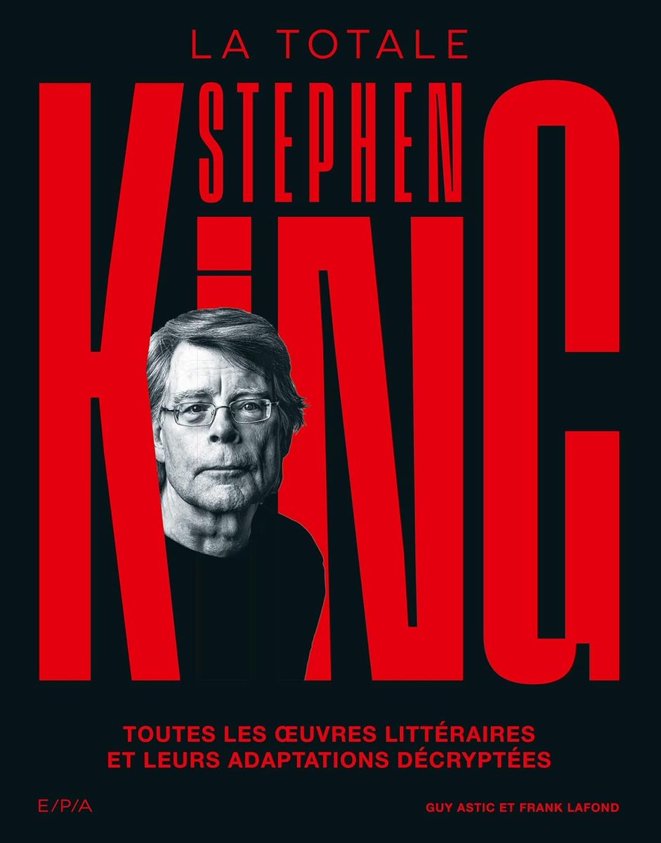Stephen King France | Emilie tweet media