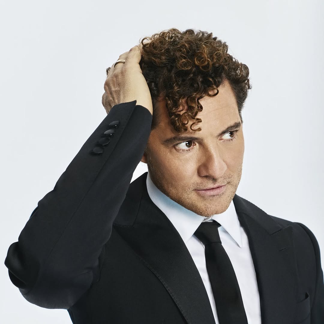 agenda davidbisbal tweet media