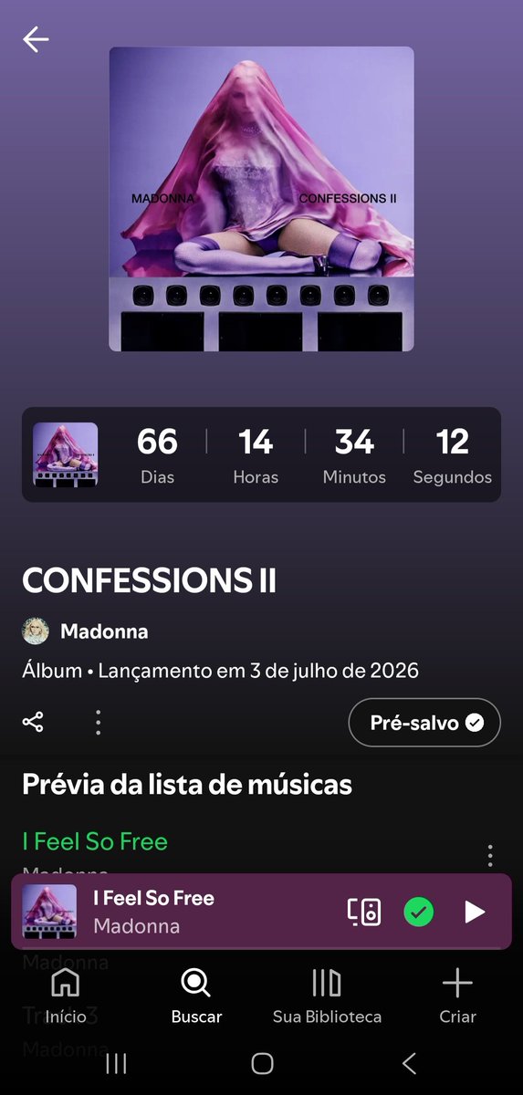 marcelosanfig's tweet image. Time goes by so slowly.
O tempo passa tão devagar.
@Madonna 👑❤️😍
#Madonna
#ConfessionsII