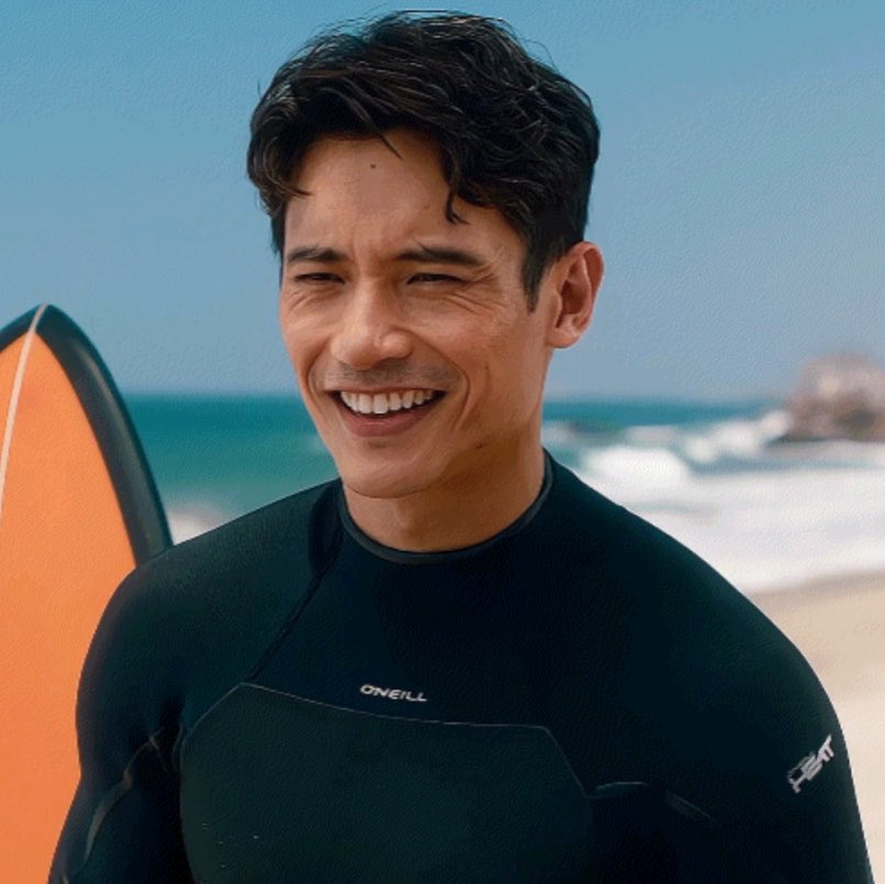 THE VISION IS SO CLEAR