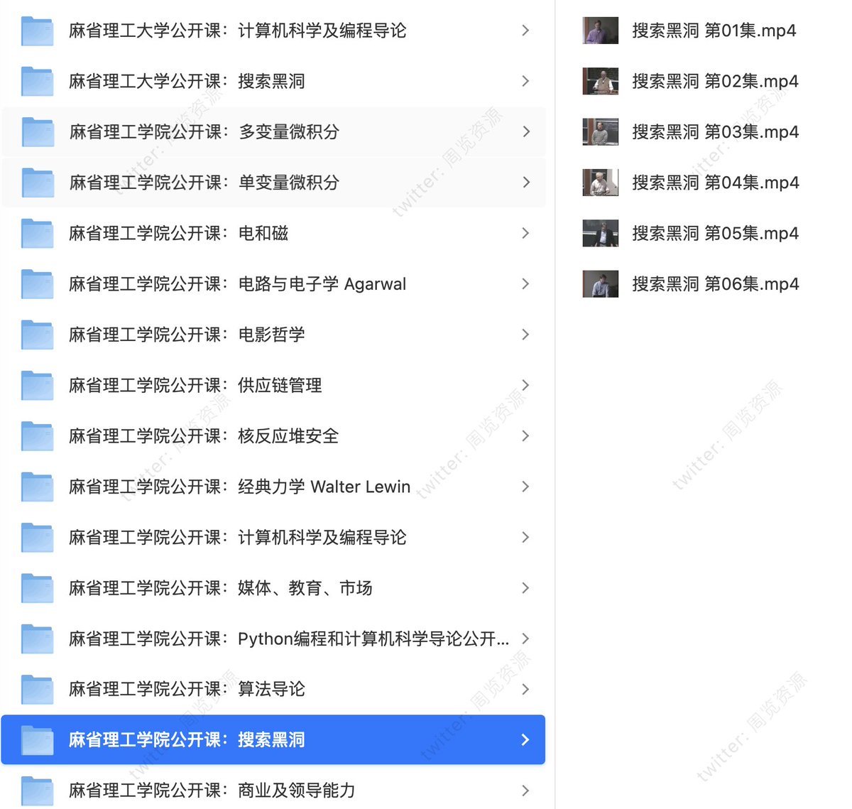 周览资源 tweet media