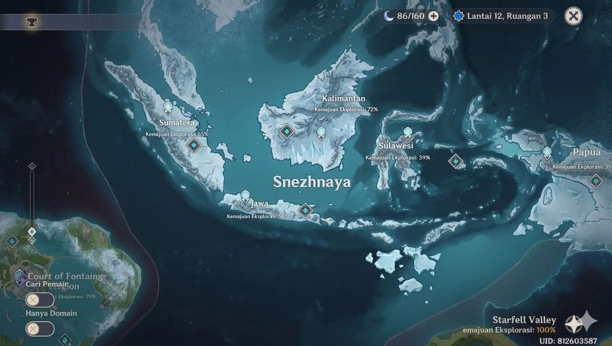 First Look At Snezhnaya In Genshin Impact first-look-at-snezhnaya-in-genshin-impact