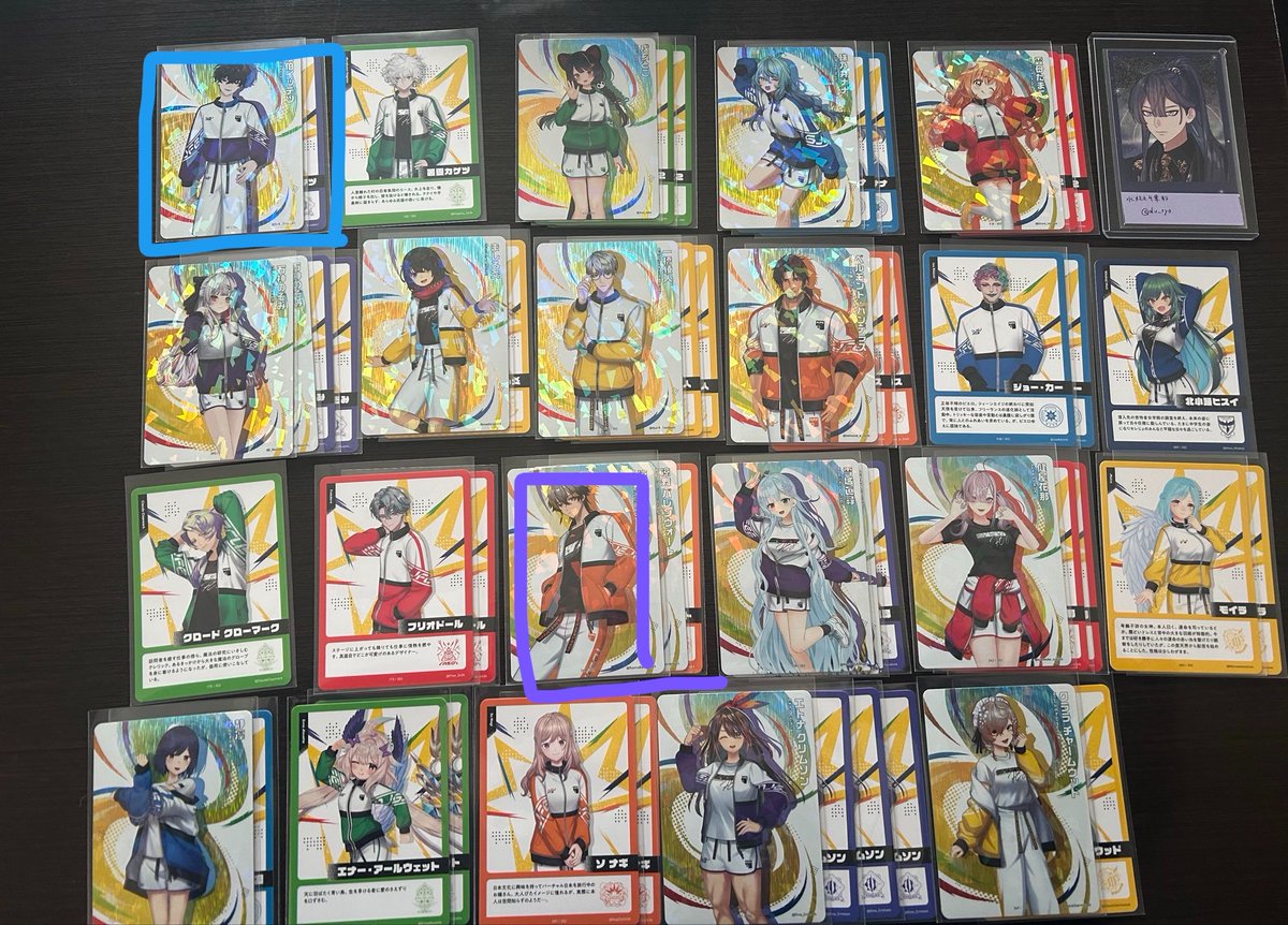 ちー🐺プロカ必読⚠️ tweet media