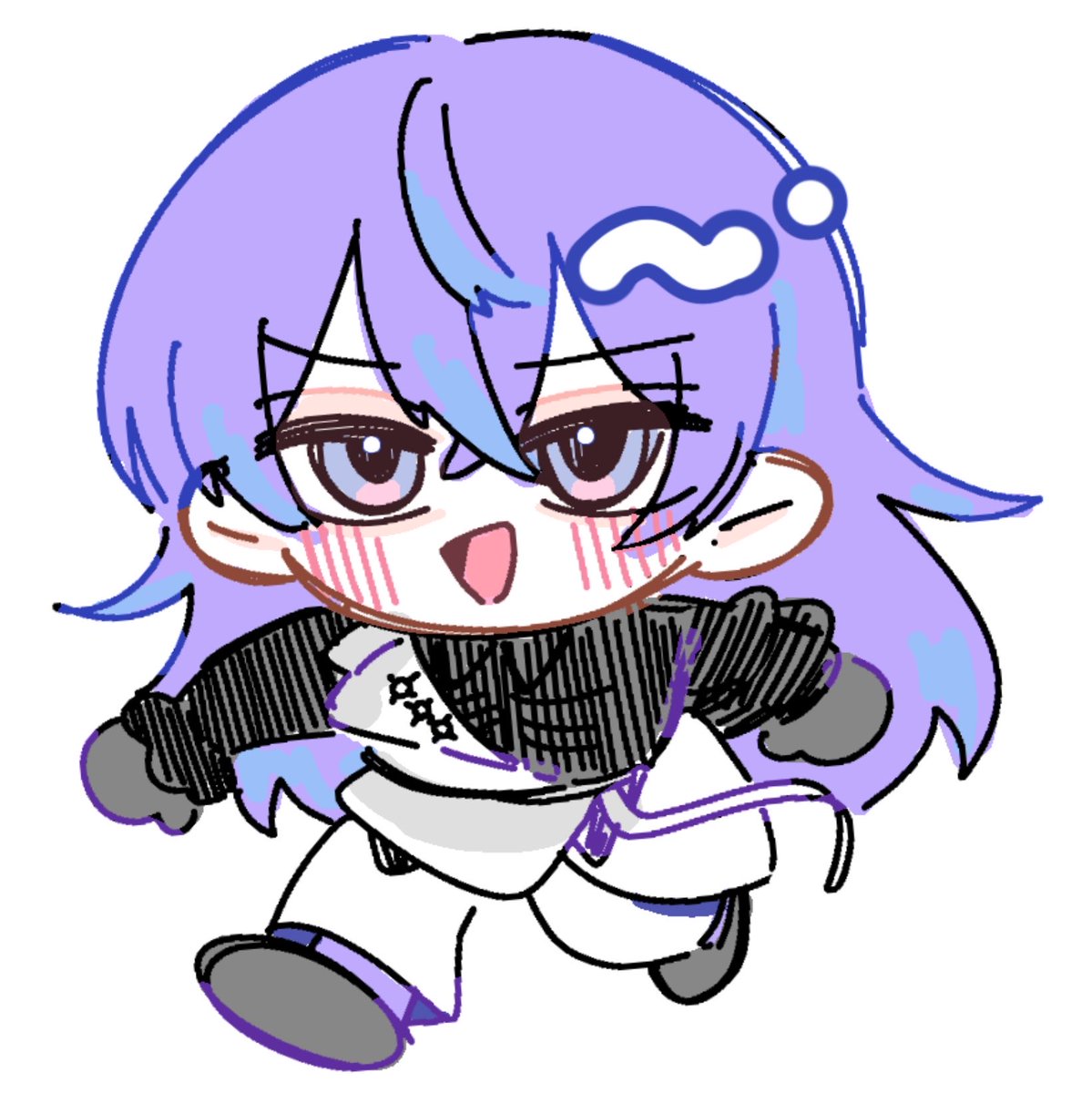 wani_compote's tweet photo. #ショウゾウ画 https://t.co/WVWSVytpCV