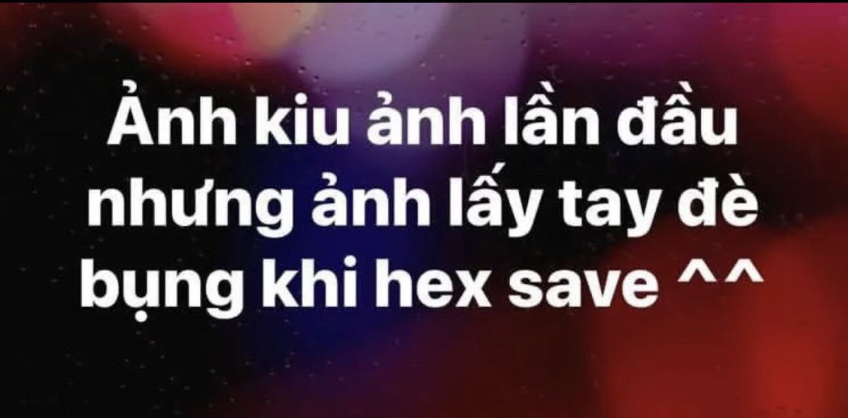 Làm ồn là tỉnh tweet media