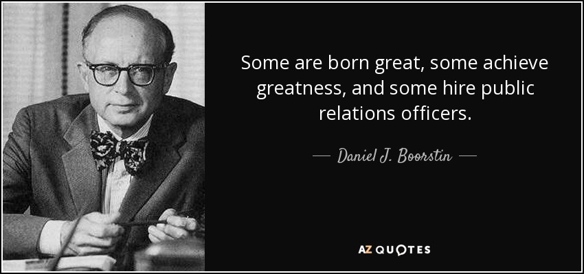 LeoAdman's tweet image. Leo's #DailyMarketingTip -Great quotation! Consider your public relations and your brand message. It shouldn’t just try to sell stuff. It should make people understand why they should prefer you over others, creating thought leadership for you and your team.