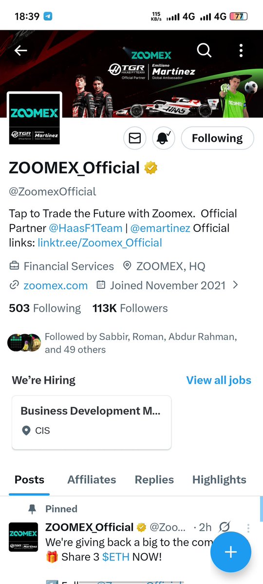 𝐂𝐫𝐲𝐩𝐭𝐨 𝐕𝐞𝐫𝐬𝐞 𝐁𝐃 tweet media