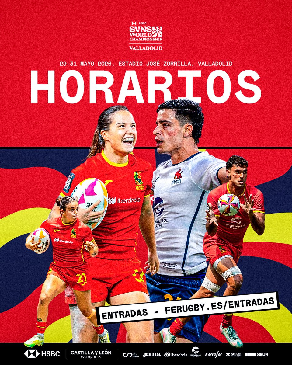 España Rugby tweet media