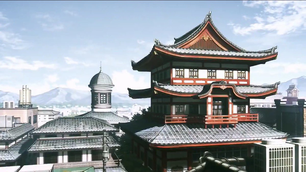 First look at the ‘KAGURABACHI’ anime.

Releasing in April 2027.