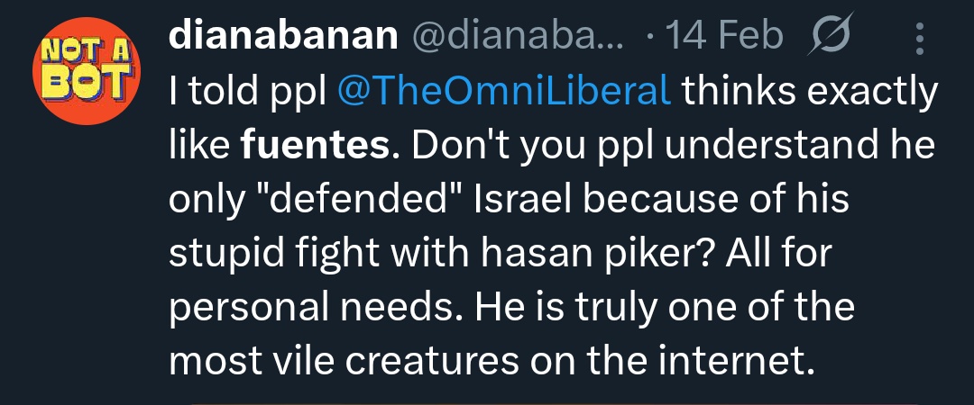 dianabanan25's tweet photo. I was so right about this...the cuck thinks just like a white nationalist in the US or some extreme far left racist Israelis who hate judaism, hate mizrahi Jews, call them baboons and claim the "brown/religious Jews stole their country". https://t.co/JaAfd1UNHV