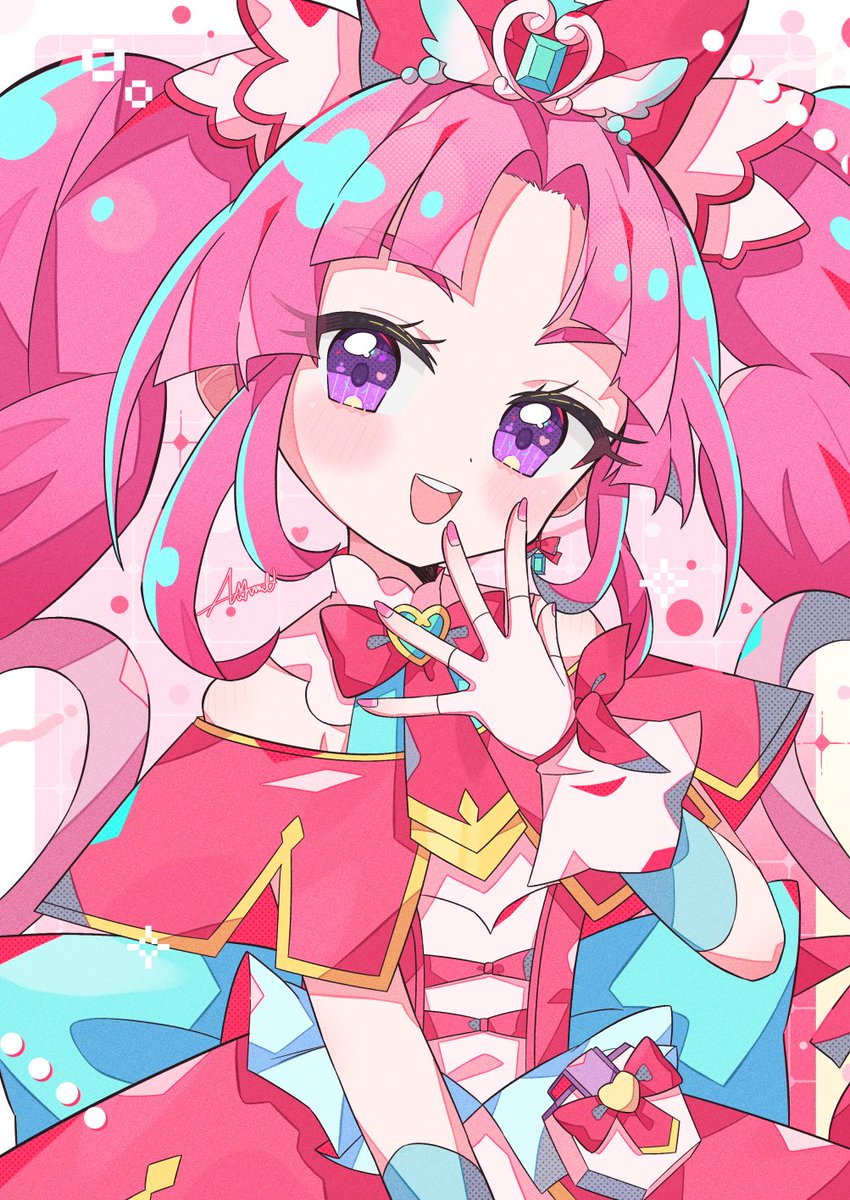 あらめ tweet media